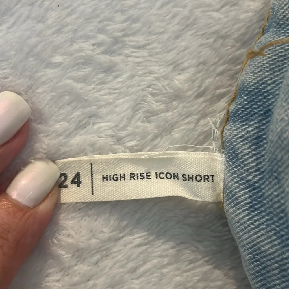 PAC SUN‎ High Rise Icon Short size 24 - Picture 5 of 6